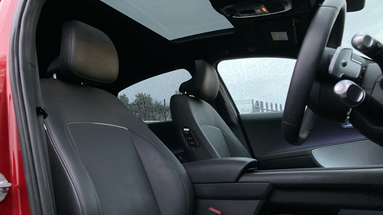 Hyundai IONIQ 6 239kW Ultimate 77kWh 4dr AWD Auto Electric Saloon